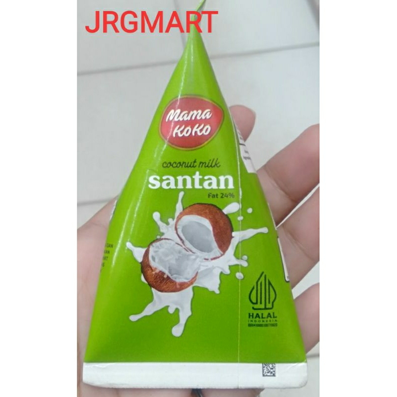 

MAMAKOKO SANTAN INSTAN 65ML