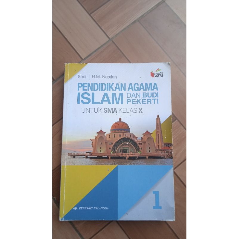 

Buku PAI kelas 10