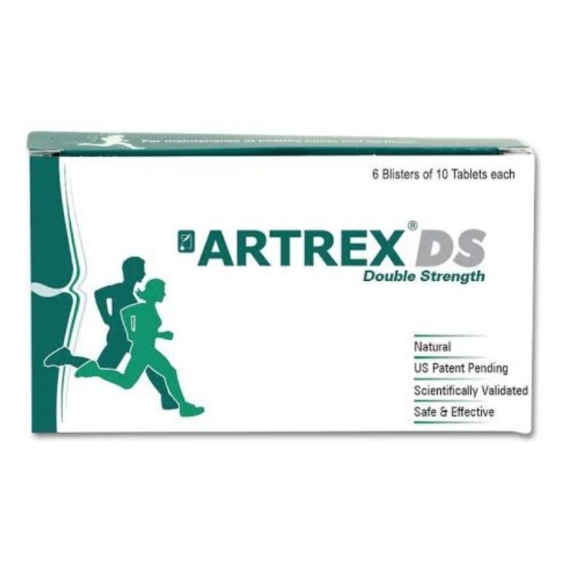 Artrex DS For Healthy Joint Tablets Singapore
