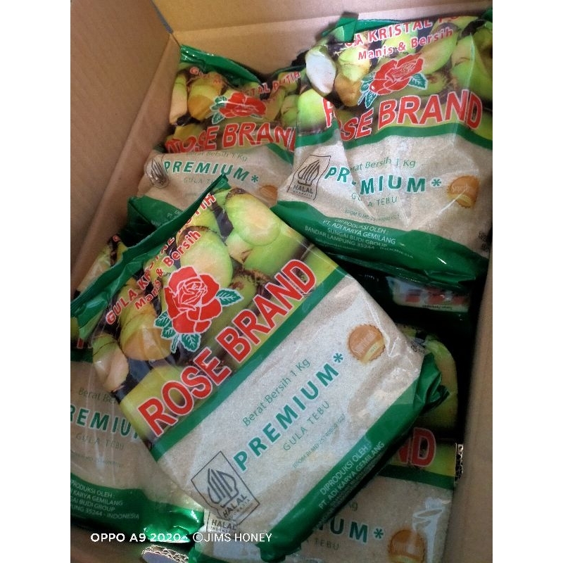 

rose brand 1kg