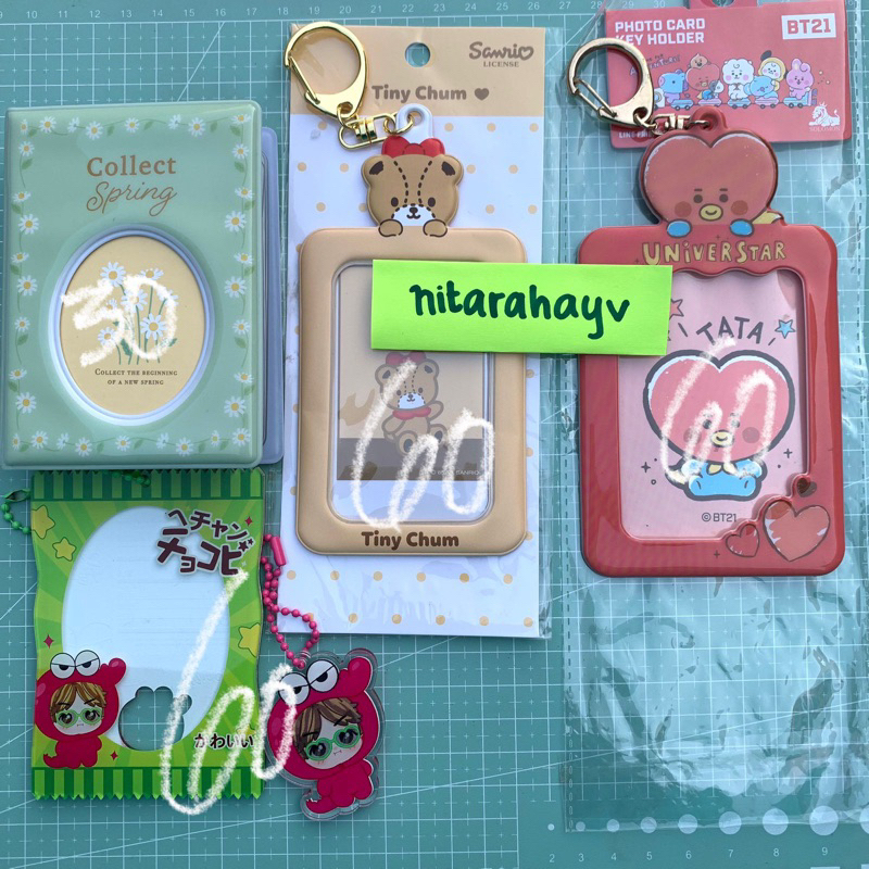 Kartu Nusa dan Rara Coki Coki Set Khusus Trade