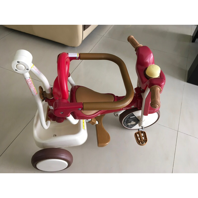 Preloved - IIMO Tricycle #02