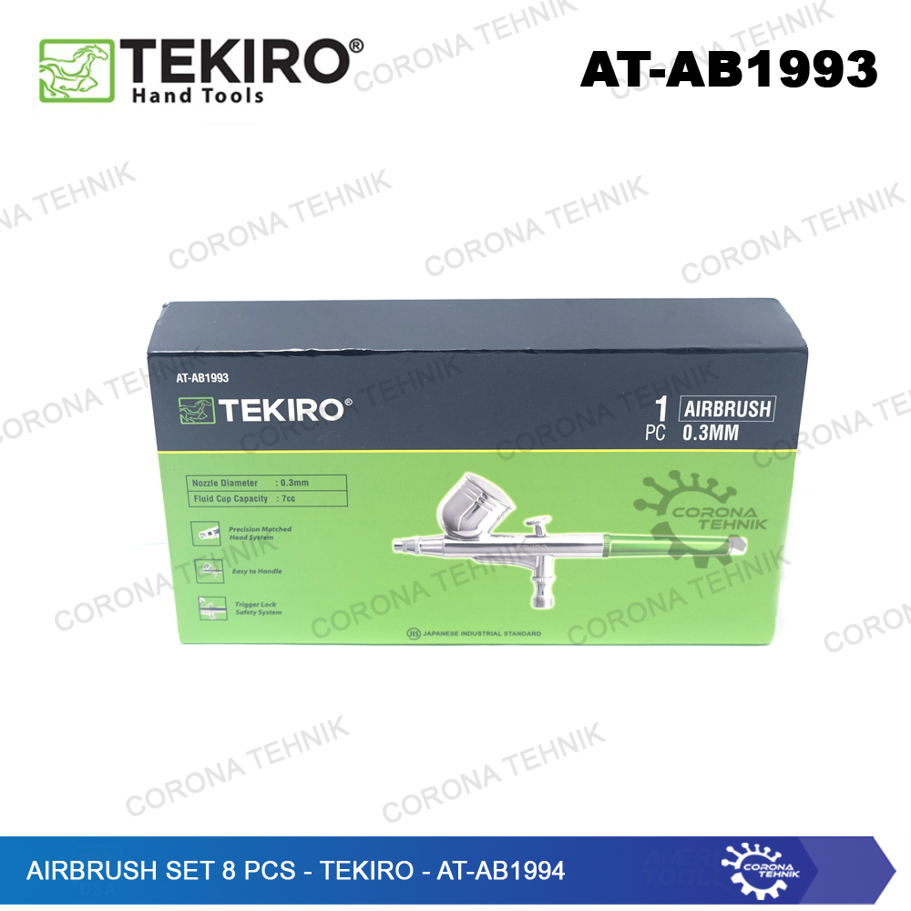 Airbrush 0,3 mm - AT-AB1993 - Tekiro