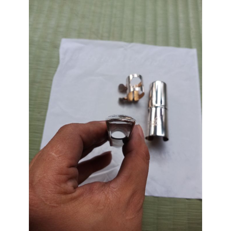 mouthpiece alto zeff france