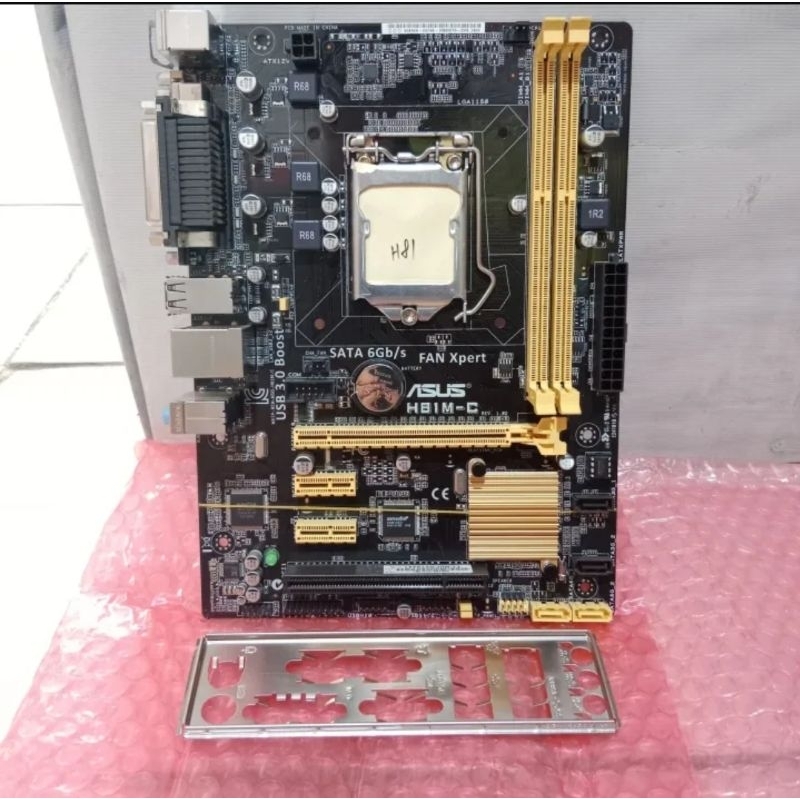 motherboard h81 asus