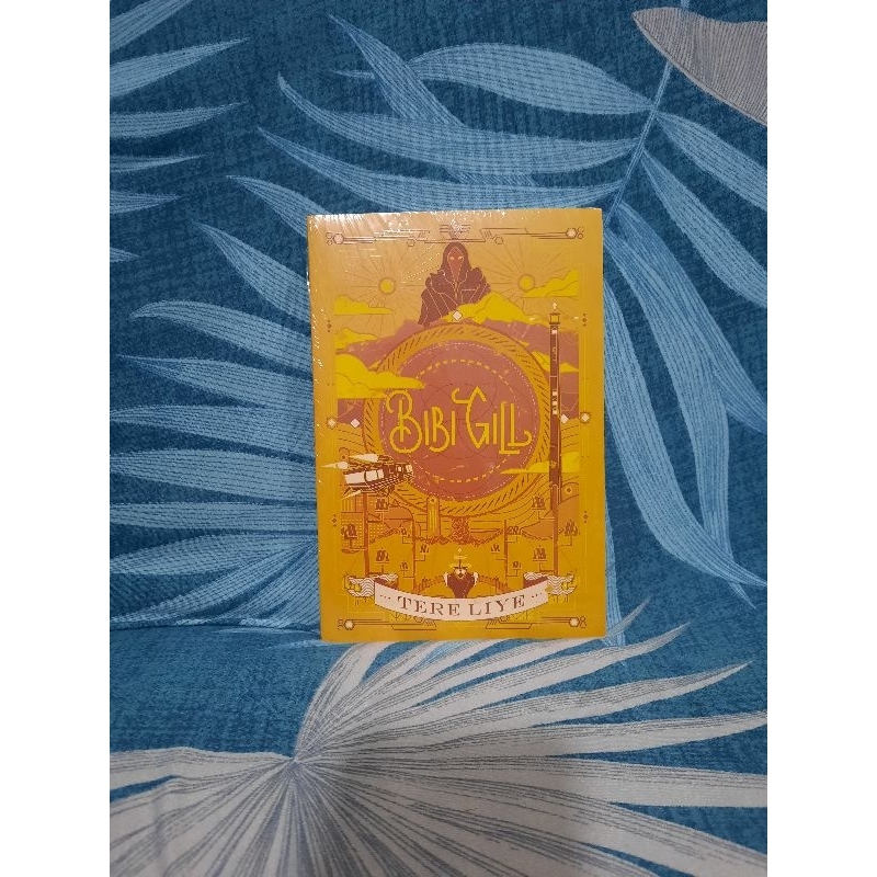 ORIGINAL Bibi Gill Tere Liye Buku Novel Seri Bumi Series