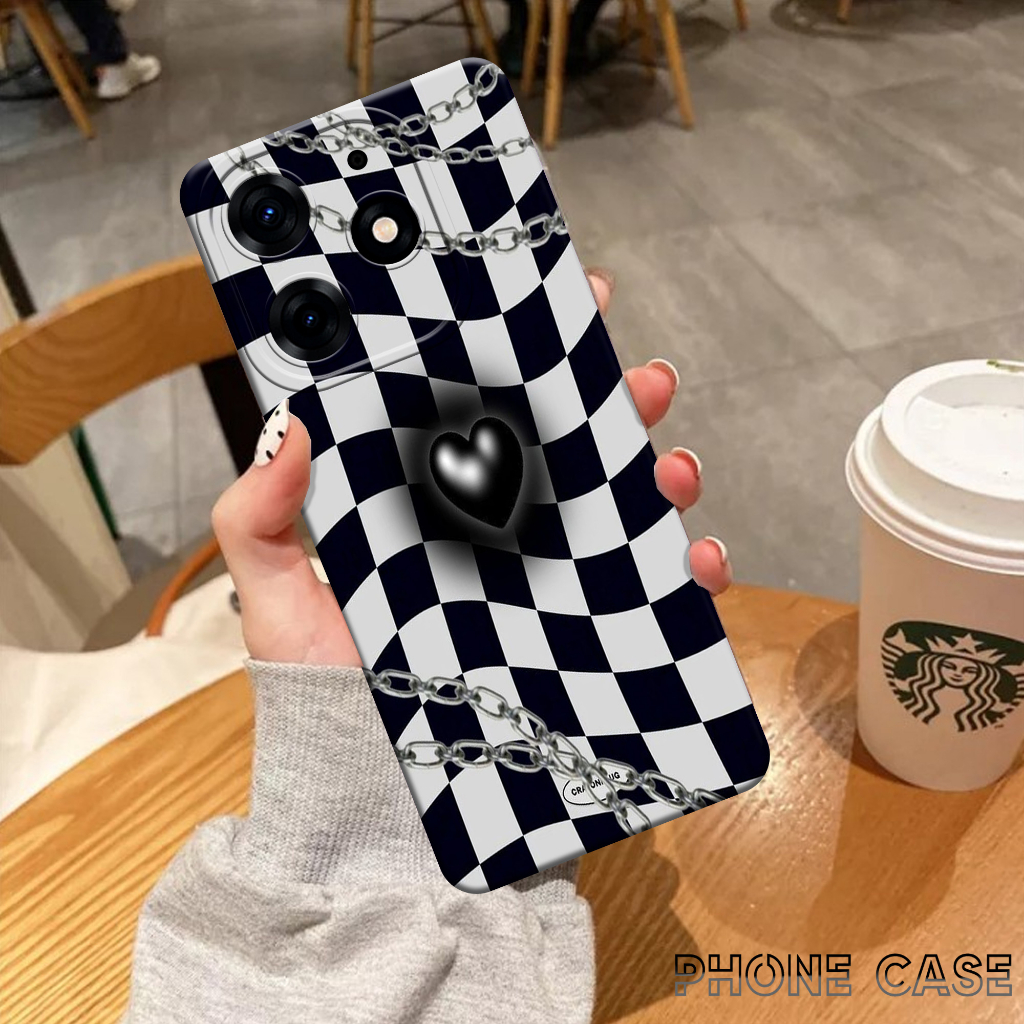 Case Hp Tecno Spark 10 Pro 2023 Terbaru - Softcase Tecno Spark 10 Pro - Casing Tecno Spark 10 Pro - 