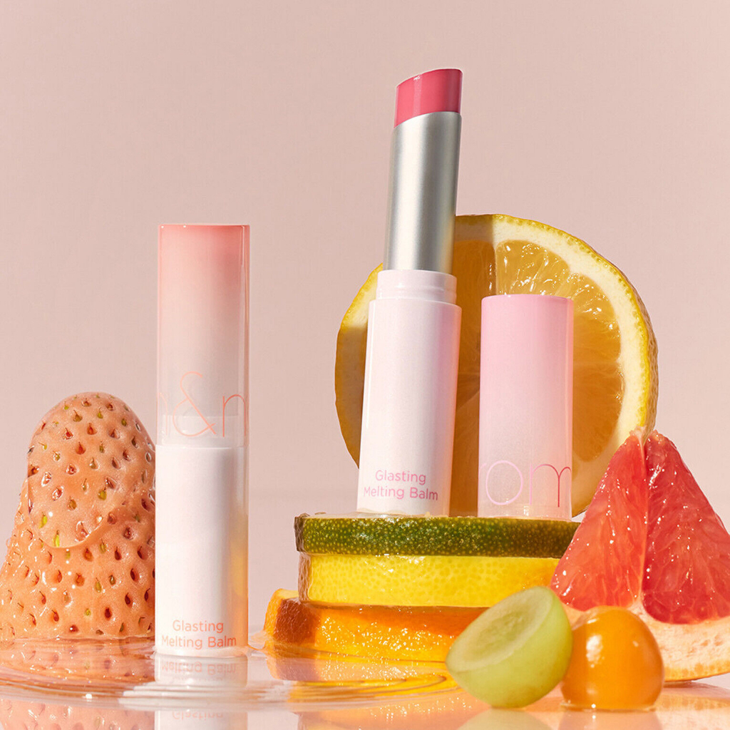Coha Romand Glasting Melting Balm Original/Lipstik Korea/Ready