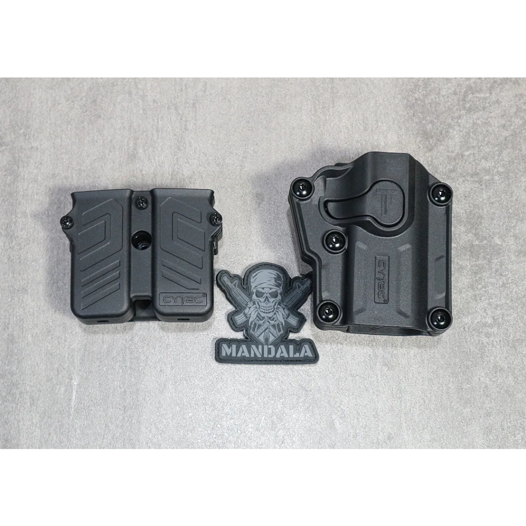 Holster cytac universal / Magazine Holster cytac / Holster universal