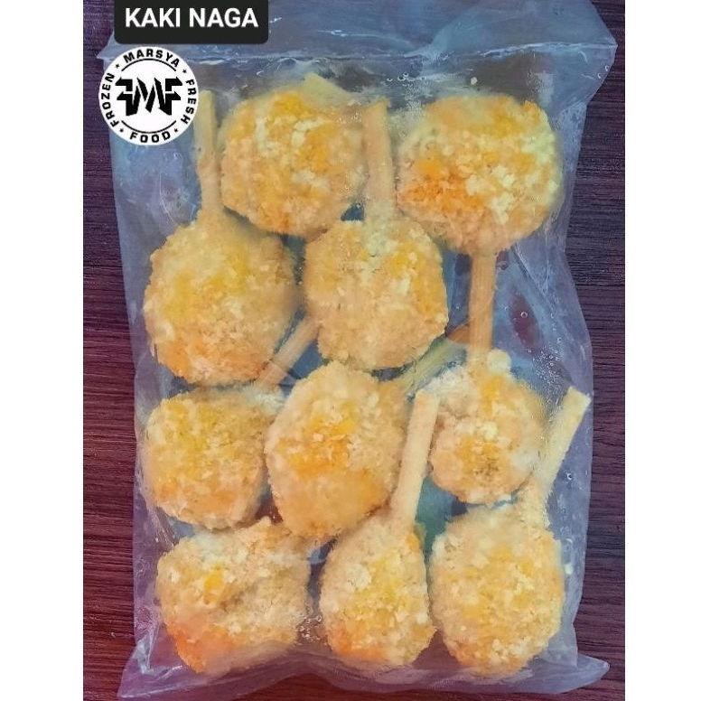 

kaki naga