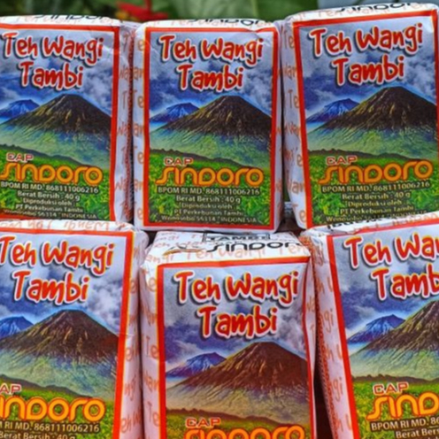 

TEH TRADISIONAL SINDORO TERBAIK -40 GRAM