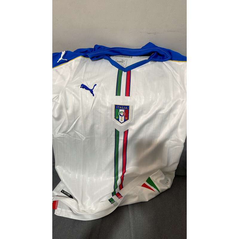obral retro jersey italy away baju bola italy away 2014