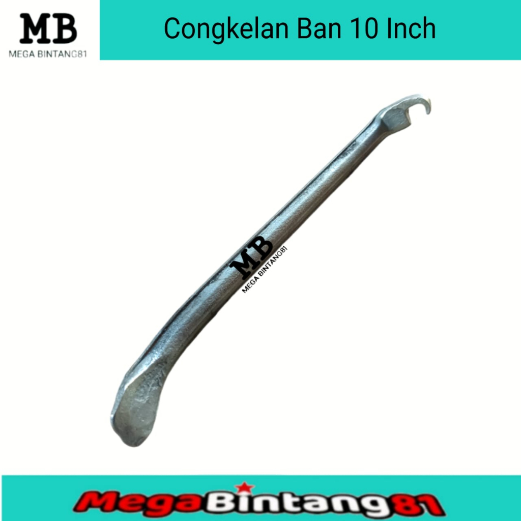 congkelan sendok ban motor alat bukaan Ban motor manual 10" Inch Alat Cungkil Ban motor