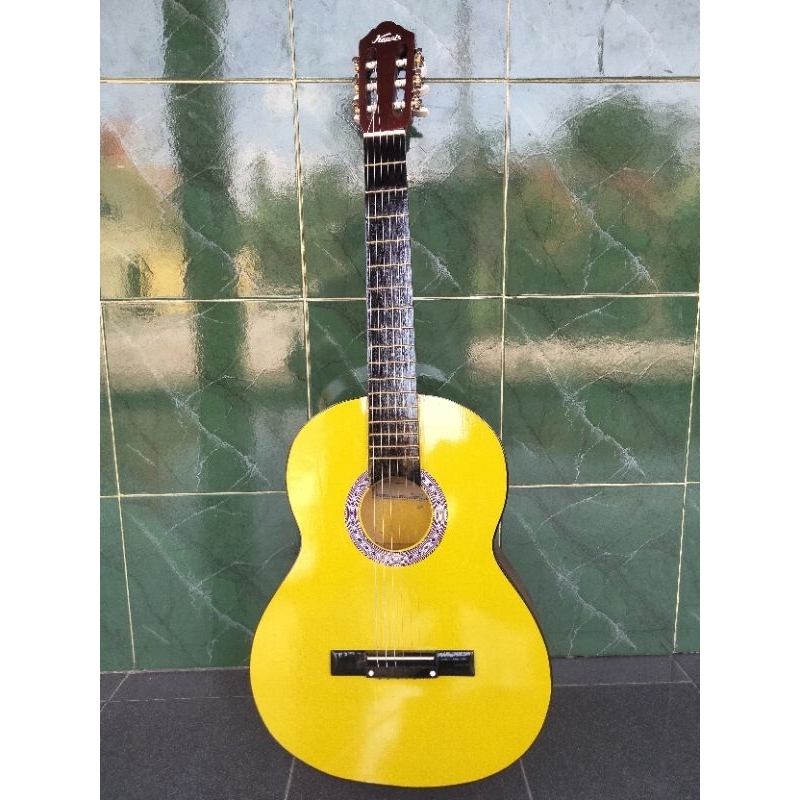 Gitar Kapok Mg 010 Premium gitar akustik