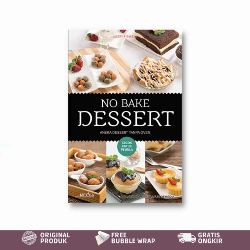 AG - Buku No Bake Dessert