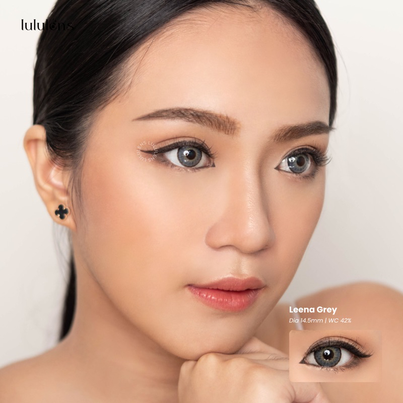 LULULENS Dreamcolor Leena Grey