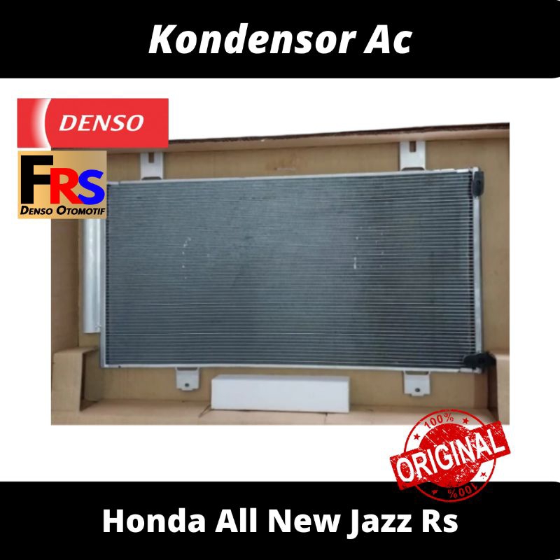Kondensor ac All new Jazz rs Gk5 Condensor Ac All new Jazz rs Jass rs gk 5