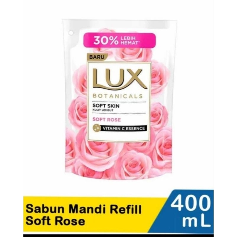 Lux Sabun Cair 400 ml