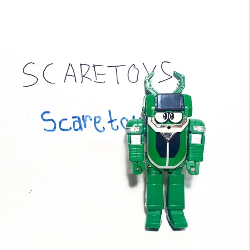 DX Super Change Series b robo Kabutack Kabutaku kuwajiro bandai