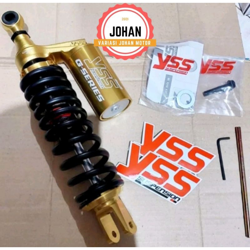 SKOK YSS TABUNG UK 310MM DAN UK 330MM/SKOK YSS TAB UK 330MM/ SKOK YSS TAB UK 310MM