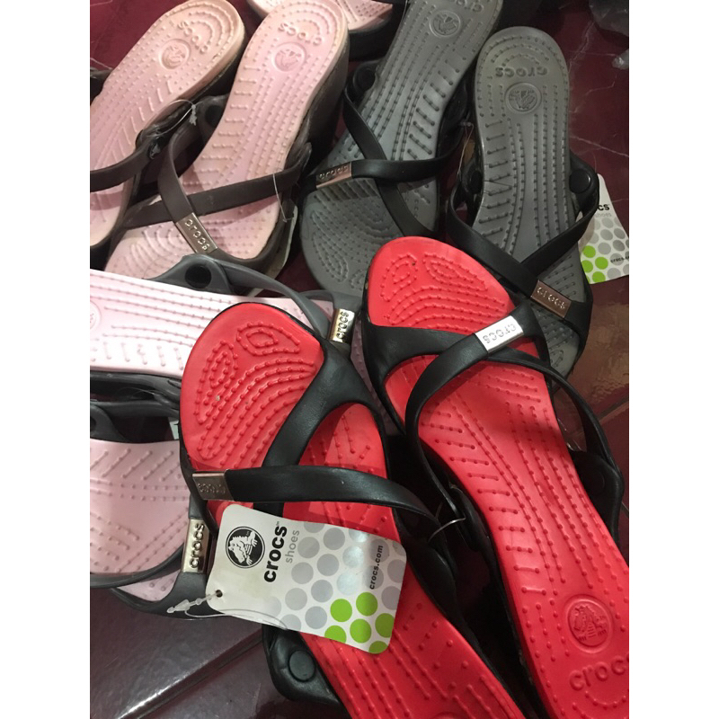 sendal crocs rijek pabrik