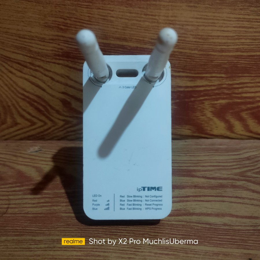 IPTime Router WIFI Wireless Extender Repeater N3