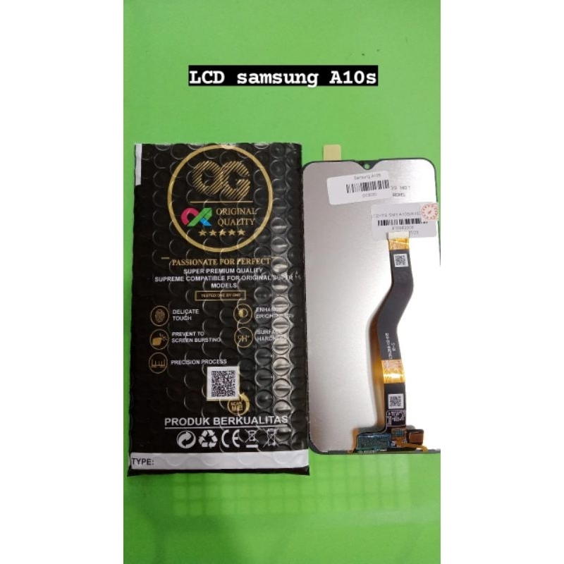 LCD samsung a10s