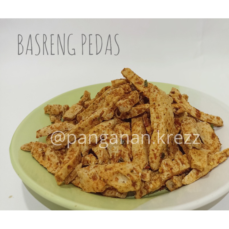 

BASRENG IKAN TENGGIRI / BASRENG BANDUNG/BASRENG VIRAL