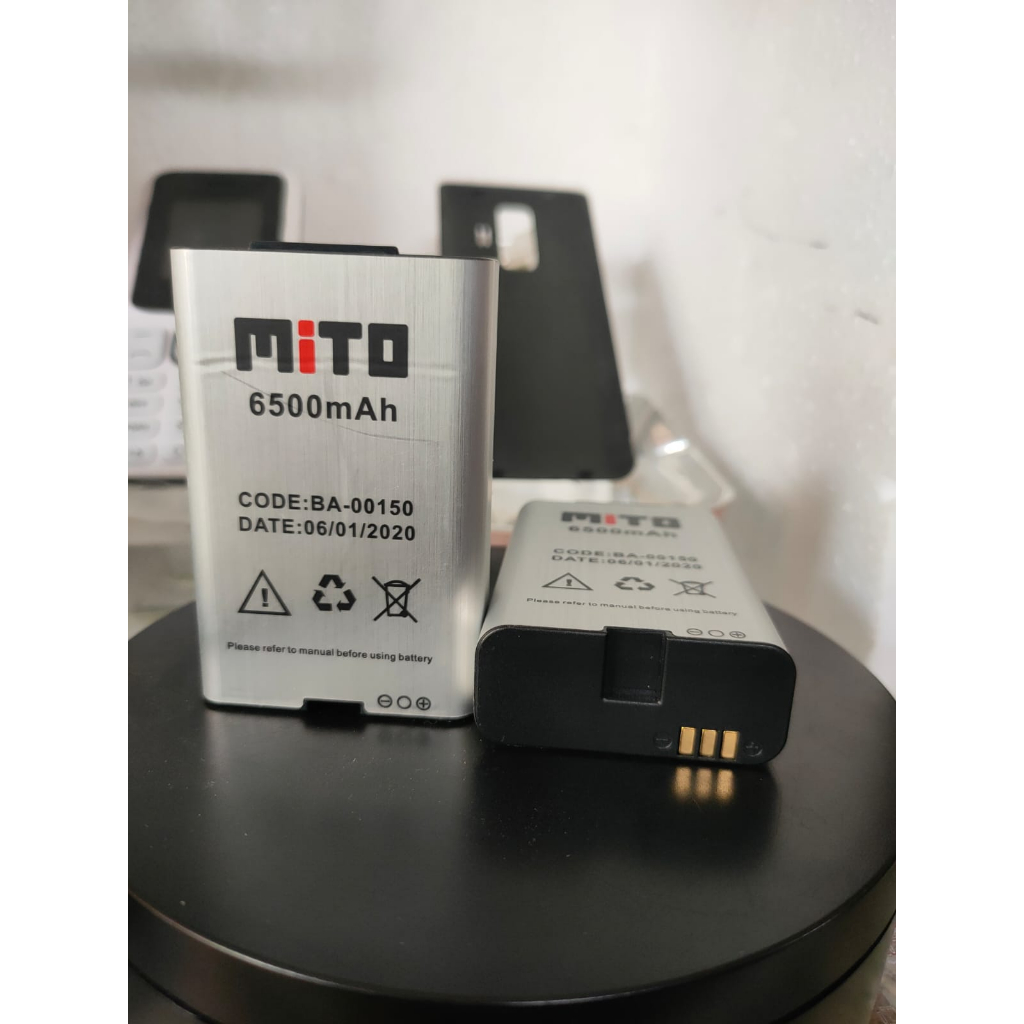Baterai original mito BOOMBOX 2 (Ba-00150)