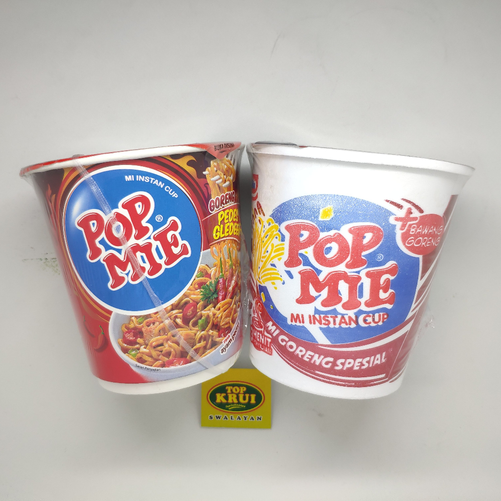 

POP MIE GORENG ALL VARIAN POP MIE SEMUA RASA