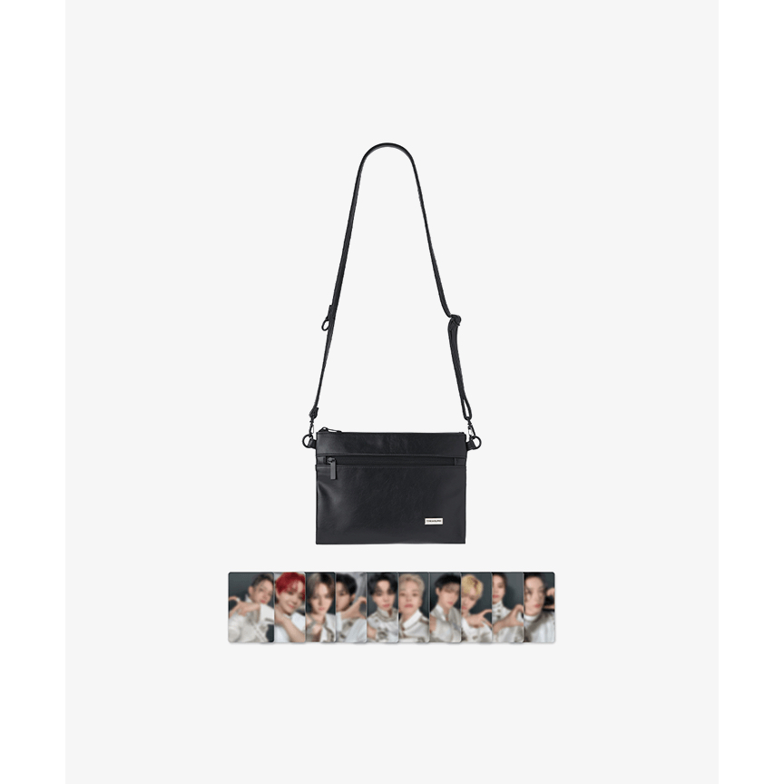 [DP PO] DAILY CROSS BAG - TREASURE REBOOT MD