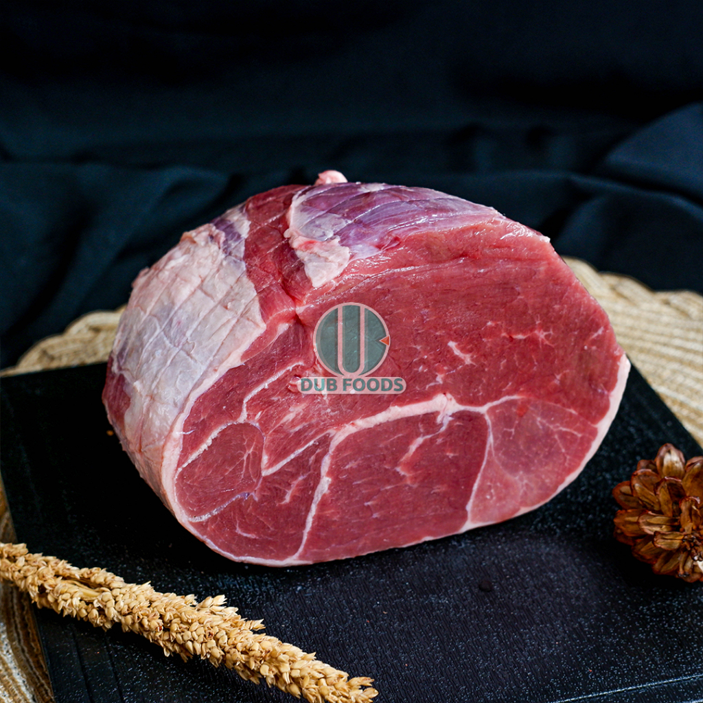 

Lamb Leg Boneless Midfield Australia - Daging Paha Kambing Muda (tanpa tulang) @ 1Kg