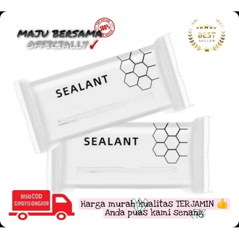 MB - Sealant Dempul Tembok Dinding Lem Penambal Lubang Pipa / Dempul Tembok Dinding Lubang Sealant P