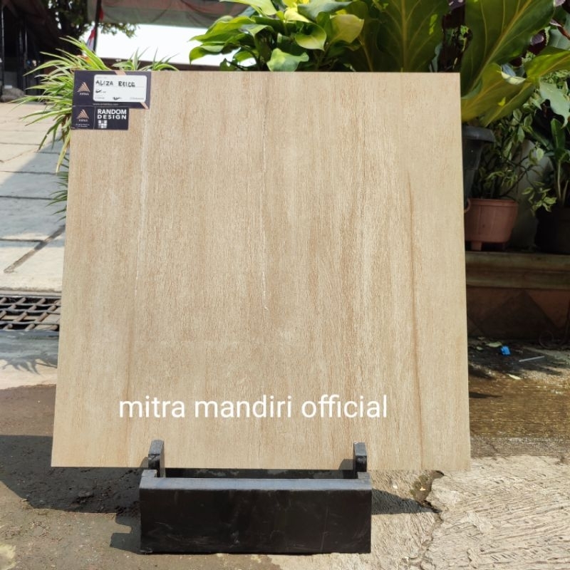 Granite lantai 60x60 Aliza beige / Arna / Matt