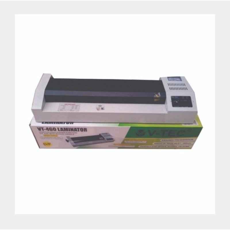 

Mesin Laminating Ukuran D/F Dilengkapi Dengan Handle