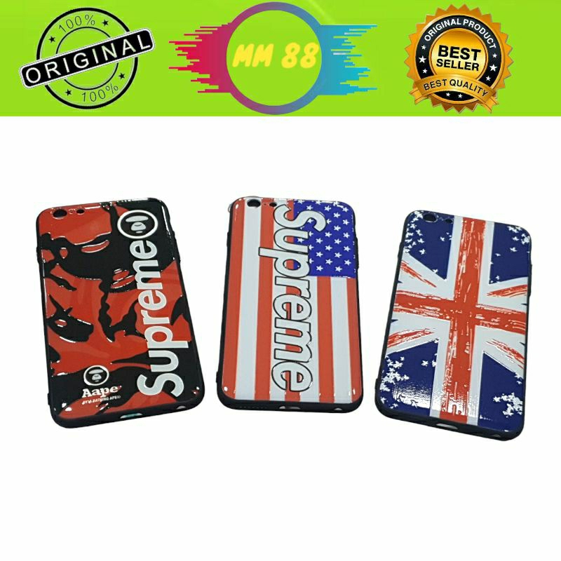 flash sale case casing iphone 6+ 6 plus motif unik