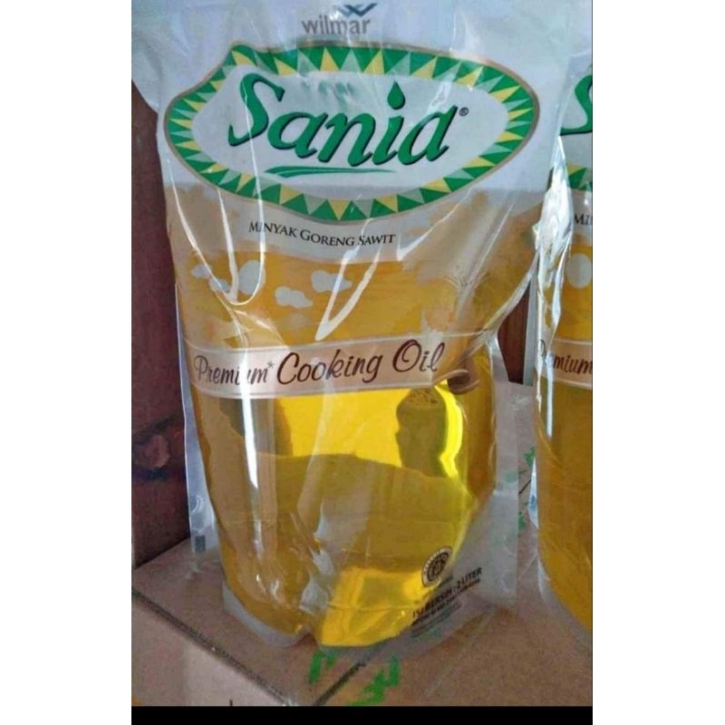 

MINYAK SANIA 1L