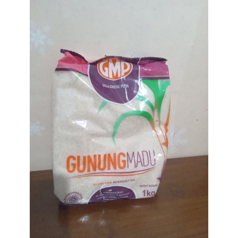 

Gula GMP 1 Kg