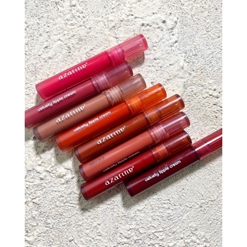 AZARINE VELVETY LIPPIE CREAM / LIP CREAM