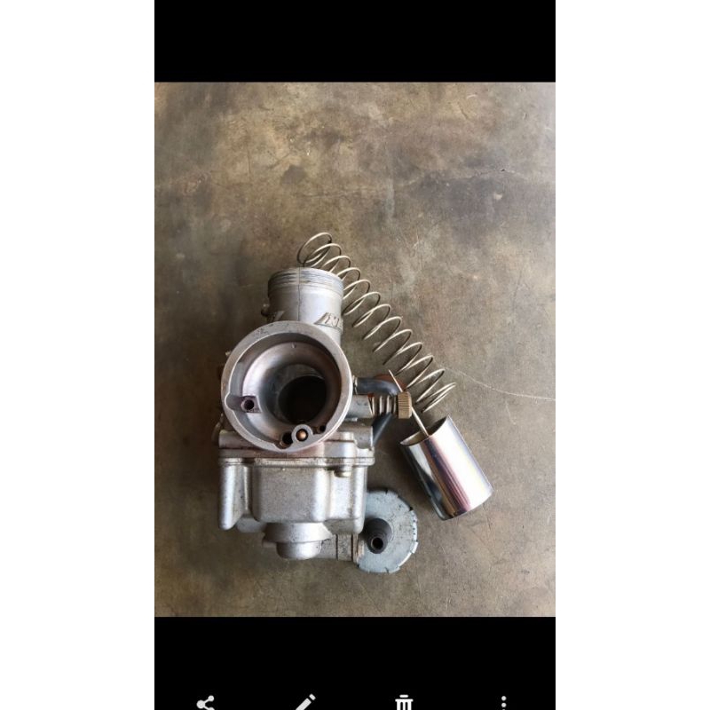 Karburator PwL ori ninja