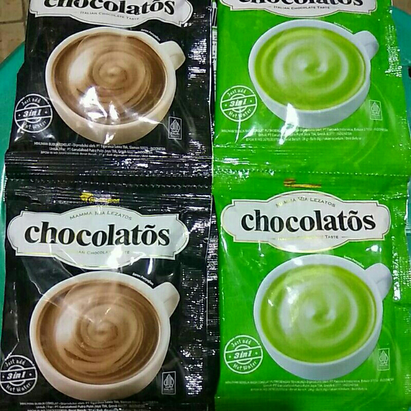 

chocolatos drink