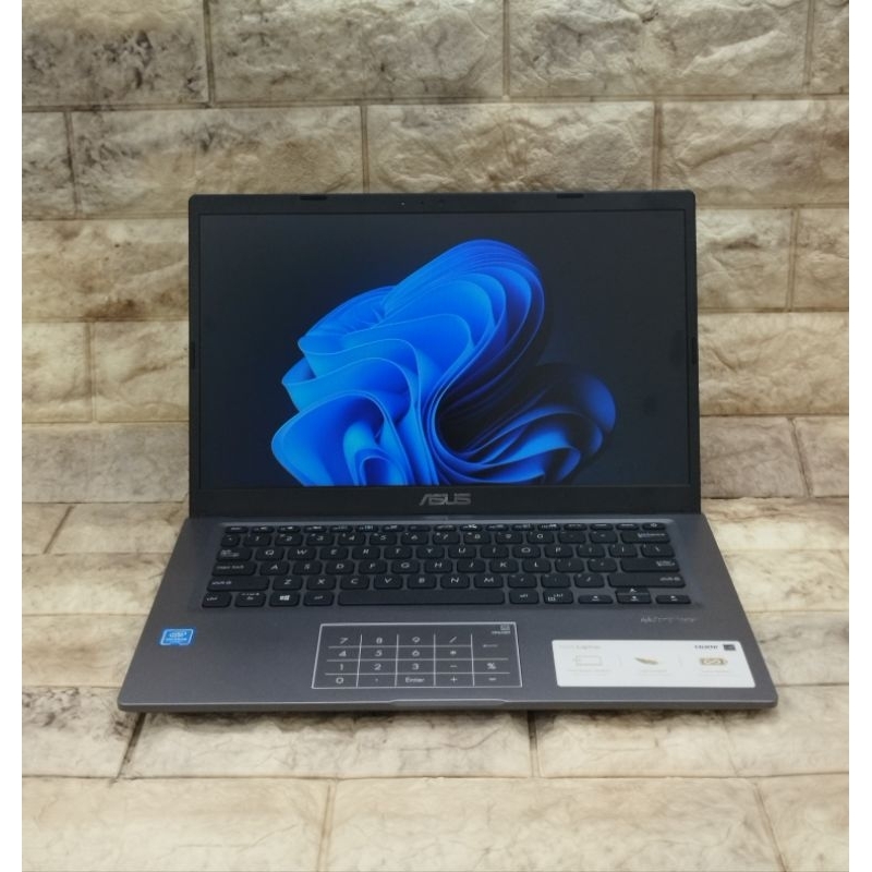 Laptop Asus vivobook P1411CMA Intel Celeron N4020 RAM 8 GB SSD 256 GB