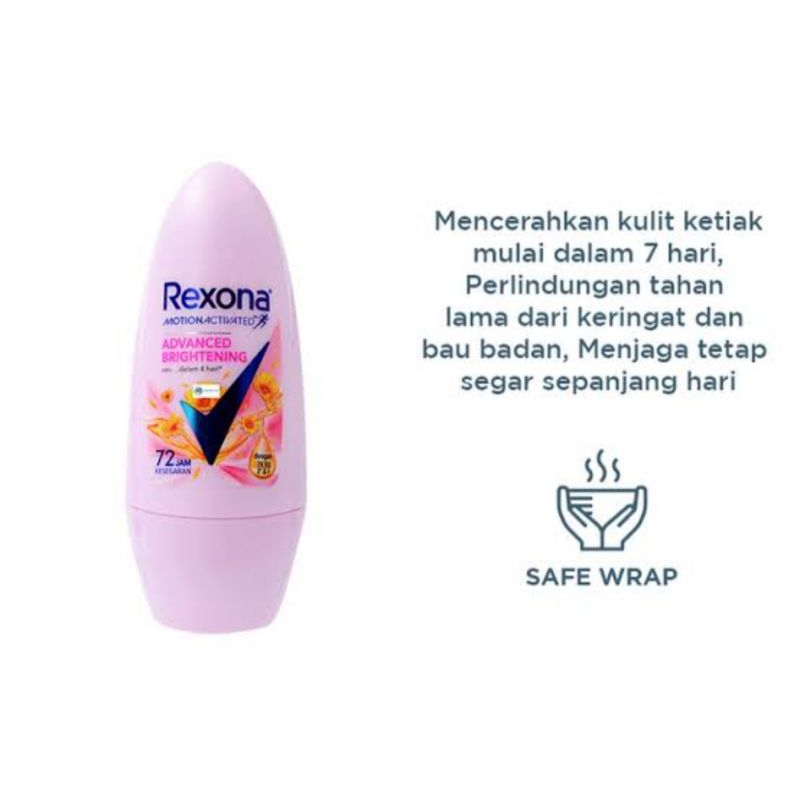 Rexona deodorant 45ml