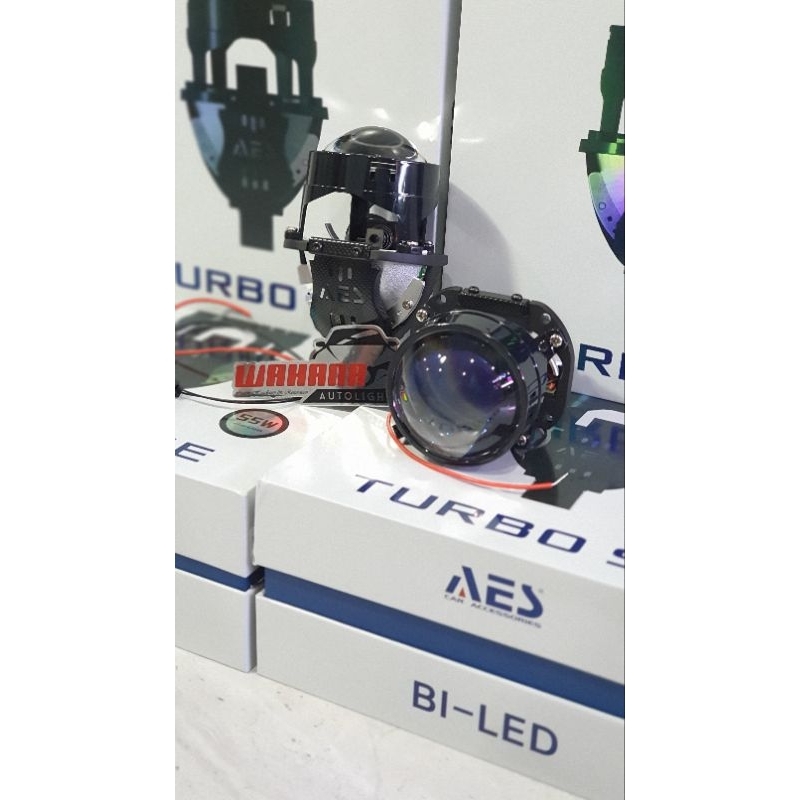 biled aes turbo se 2.5 inc