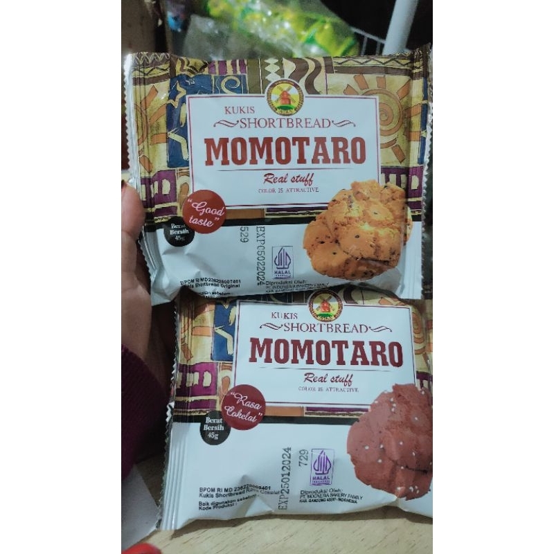 

MOMOTARO COOKIES