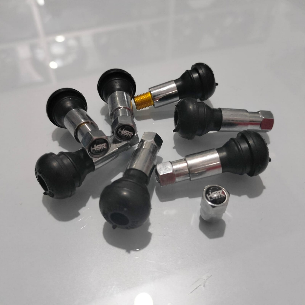 PENTIL TUBLES HSR ORIGINAL SNI COCOK DIGUNAKAN UNTUK PENTIL TUBLES MOBIL DAN SEPEDA MOTOR