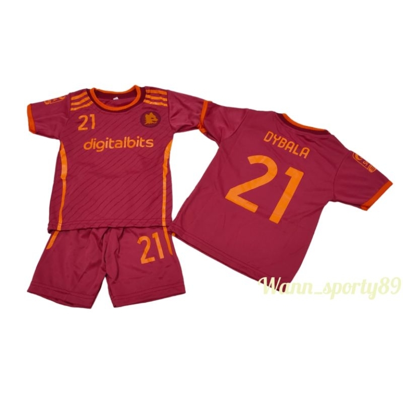 BAJU BOLA ANAK SETELAN KAOS BOLA ANAK JERSEY BOLA ANAK TERBARU UMUR 1-14 TAHUN KUALITAS PREMIUM HARGA TERMURAH BAHAN ADEM DAN LEMBUT