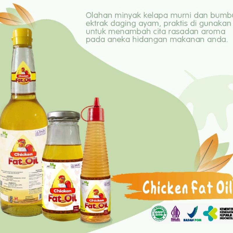 

Minyak Ayam Sanfood Chicken Fat Oil Minyak Lemak Ayam Sanfood Brilian Minyak Ayam Mpasi