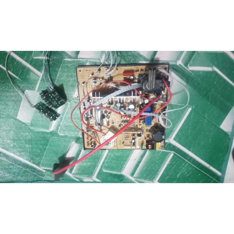 mesin tv cina bekas normal.