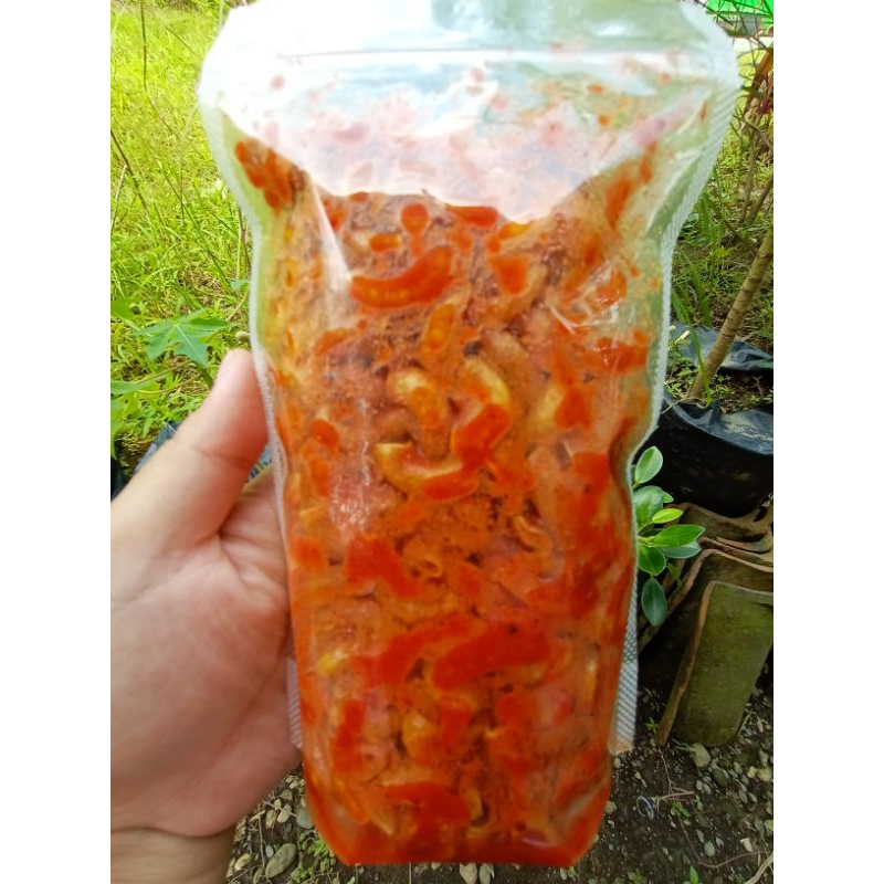 

Macaroni bantet kiloan